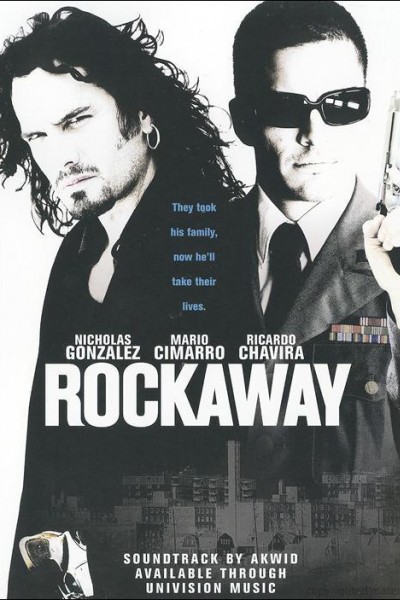 Caratula, cartel, poster o portada de Rockaway