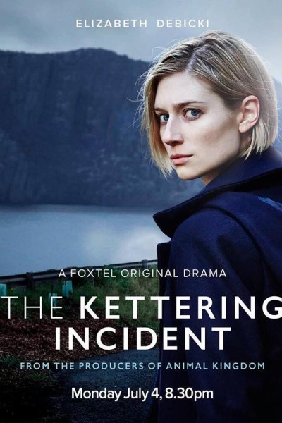 Caratula, cartel, poster o portada de The Kettering Incident