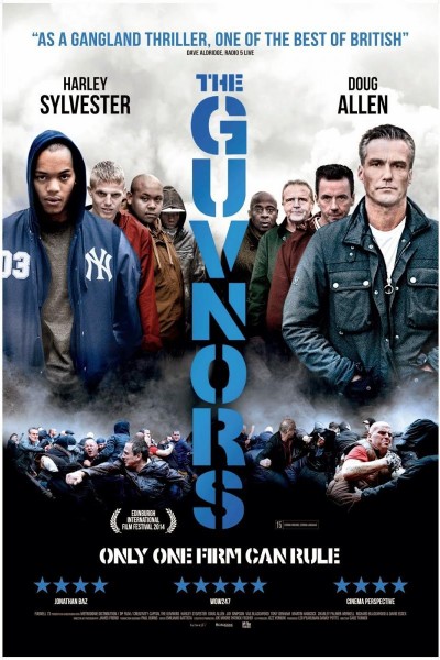 Caratula, cartel, poster o portada de The Guvnors