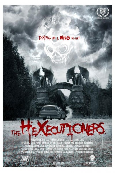 Caratula, cartel, poster o portada de The Hexecutioners