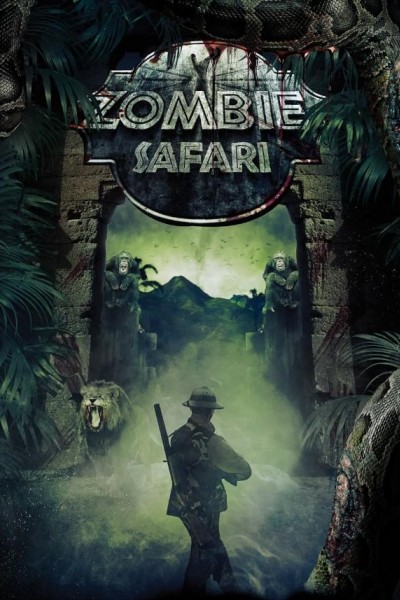Caratula, cartel, poster o portada de Zombie Safari