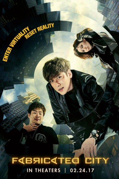 Caratula, cartel, poster o portada de Fabricated City