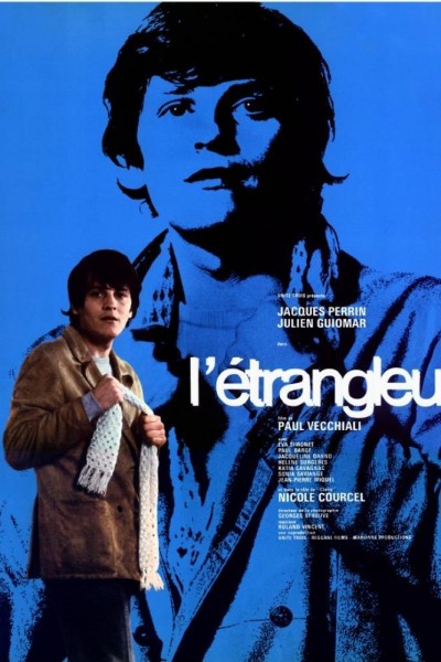 Caratula, cartel, poster o portada de L\'Étrangleur