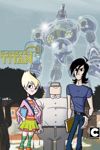 Caratula, cartel, poster o portada de Sym-Bionic Titan