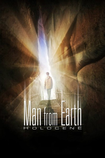 Caratula, cartel, poster o portada de The Man From Earth: Holocene