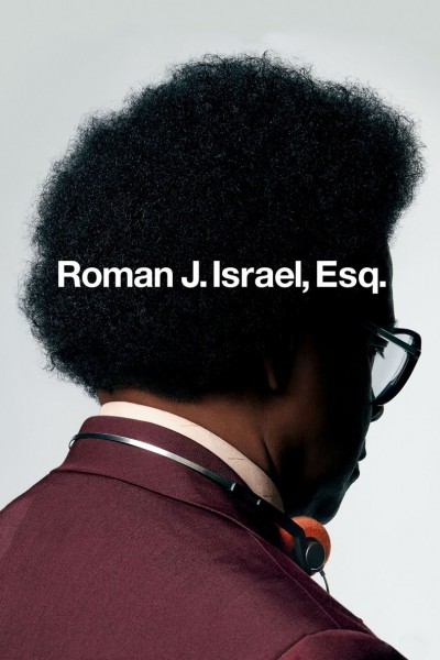 Caratula, cartel, poster o portada de Roman J. Israel, Esq.