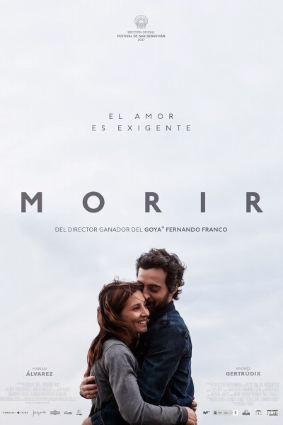 Caratula, cartel, poster o portada de Morir