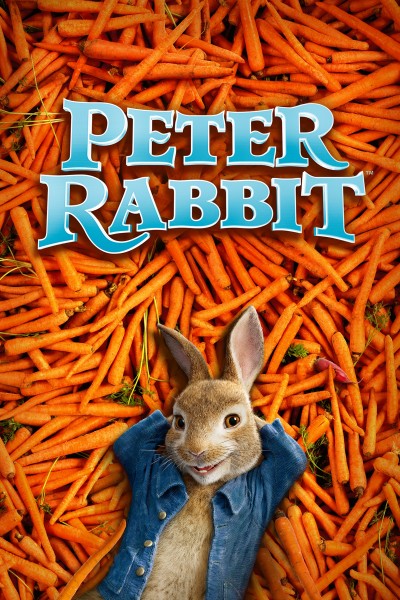 Caratula, cartel, poster o portada de Peter Rabbit
