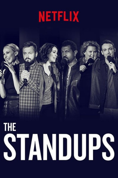 Cubierta de The Standups