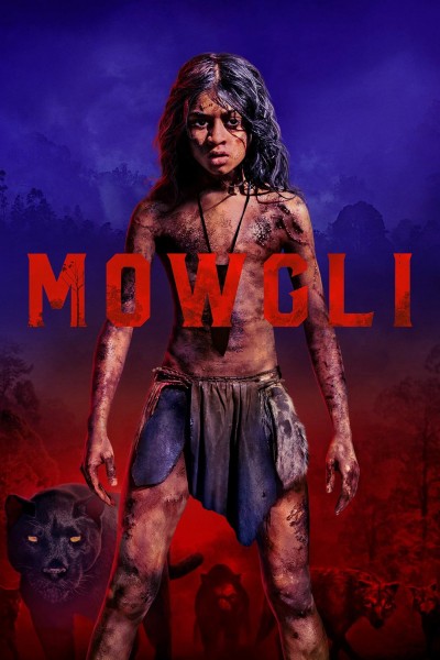 Caratula, cartel, poster o portada de Mowgli: La leyenda de la selva