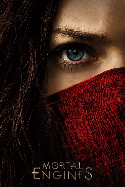 Caratula, cartel, poster o portada de Mortal Engines