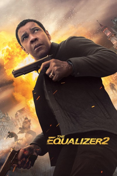 Caratula, cartel, poster o portada de The Equalizer 2