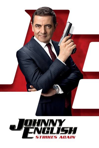 Caratula, cartel, poster o portada de Johnny English: De nuevo en acción