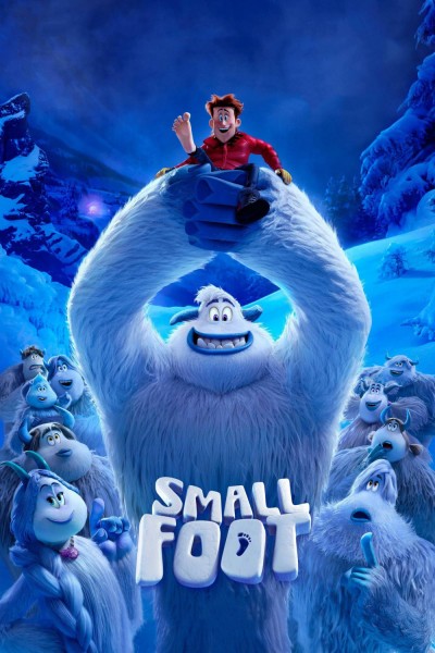 Caratula, cartel, poster o portada de Smallfoot