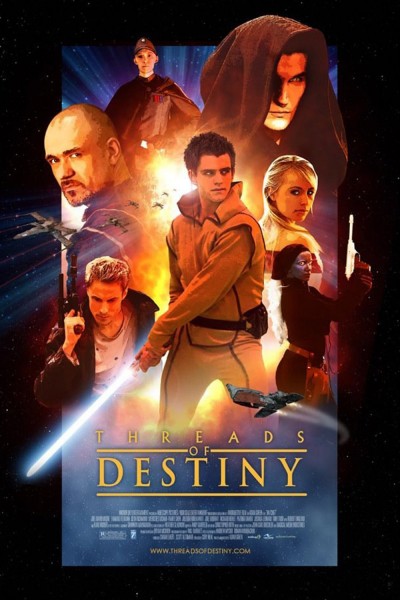 Caratula, cartel, poster o portada de Star Wars: Threads of Destiny