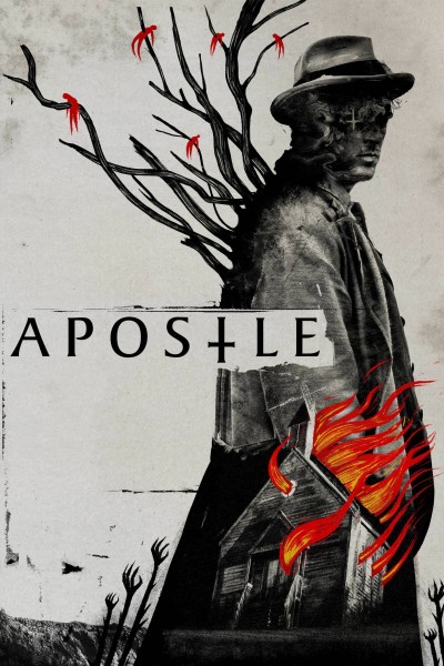 Caratula, cartel, poster o portada de El apóstol