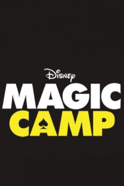 Cubierta de Magic Camp