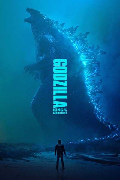 Caratula, cartel, poster o portada de Godzilla: Rey de los monstruos
