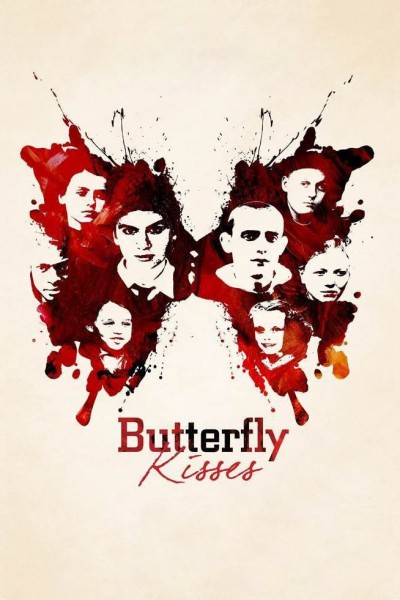 Cubierta de Butterfly Kisses