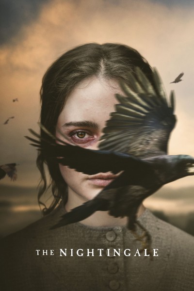 Caratula, cartel, poster o portada de The Nightingale