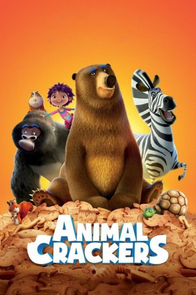 Caratula, cartel, poster o portada de Animal Crackers