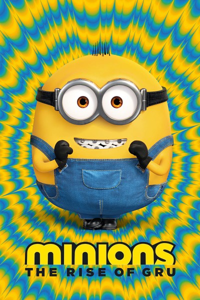 Caratula, cartel, poster o portada de Minions: El origen de Gru