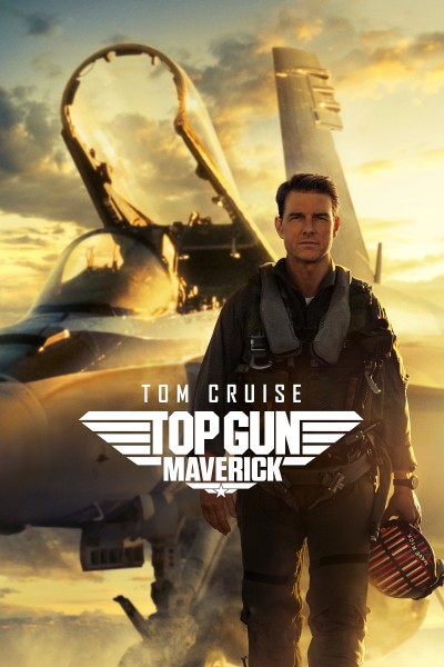 Caratula, cartel, poster o portada de Top Gun: Maverick