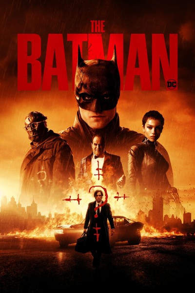 Caratula, cartel, poster o portada de The Batman