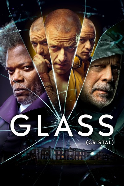 Caratula, cartel, poster o portada de Glass (Cristal)