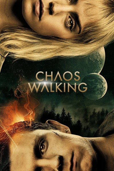 Caratula, cartel, poster o portada de Chaos Walking