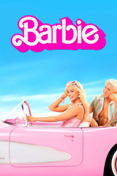Caratula, cartel, poster o portada de Barbie