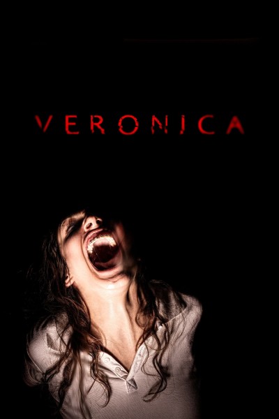 Caratula, cartel, poster o portada de Verónica