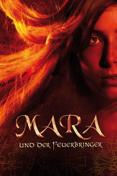 Caratula, cartel, poster o portada de Mara y el señor del fuego