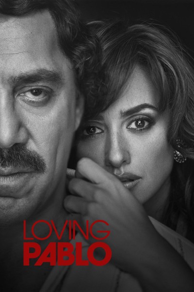 Caratula, cartel, poster o portada de Loving Pablo
