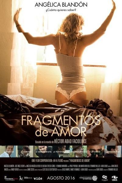 Caratula, cartel, poster o portada de Fragmentos de amor