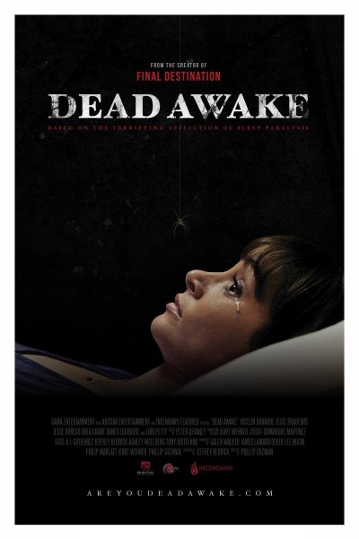 Caratula, cartel, poster o portada de Dead Awake