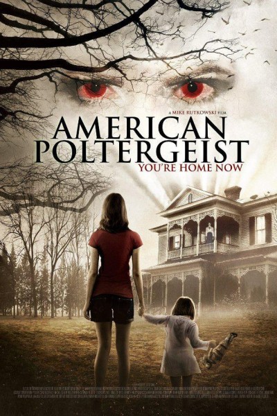 Caratula, cartel, poster o portada de American Poltergeist (AKA The House of Lizzie Borden)