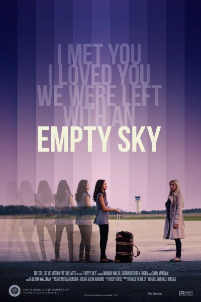 Cubierta de Empty Sky