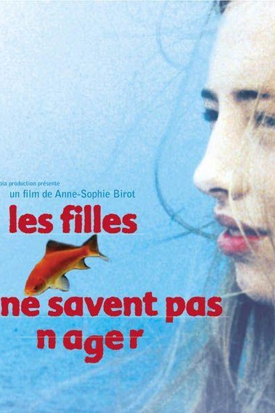 Caratula, cartel, poster o portada de Girls Can\'t Swim