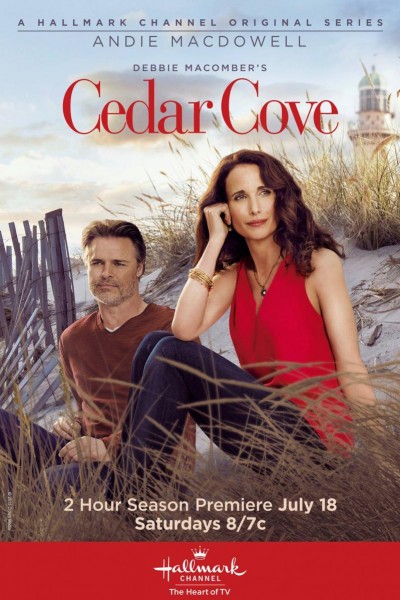 Caratula, cartel, poster o portada de Cedar Cove