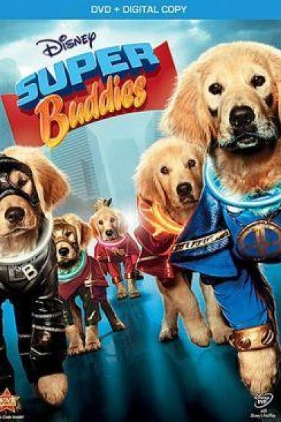 Caratula, cartel, poster o portada de Super Buddies