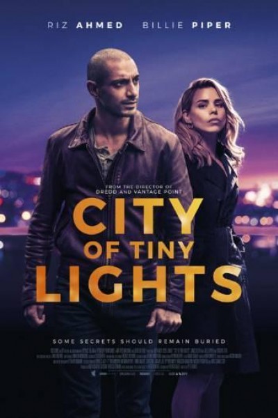 Caratula, cartel, poster o portada de City of Tiny Lights