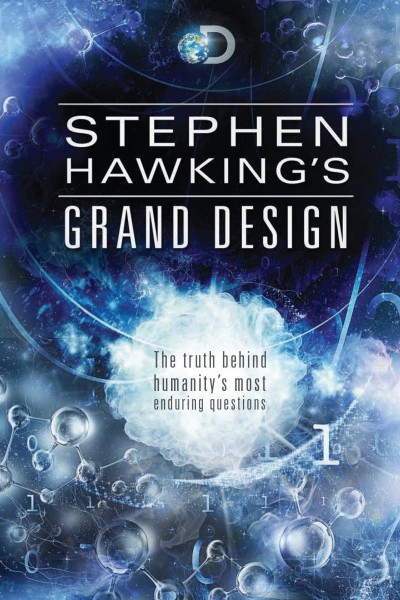Caratula, cartel, poster o portada de El gran diseño de Stephen Hawking