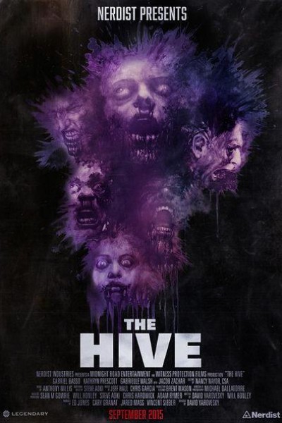 Caratula, cartel, poster o portada de The Hive