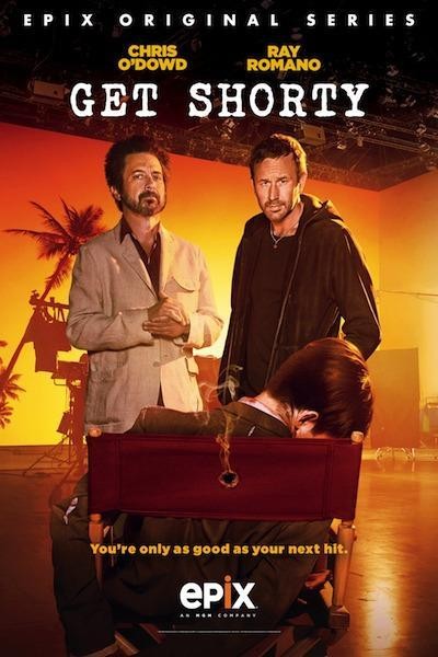 Caratula, cartel, poster o portada de Get Shorty