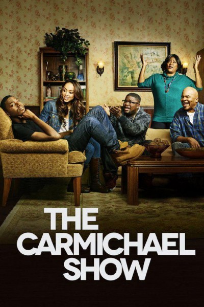 Caratula, cartel, poster o portada de The Carmichael Show