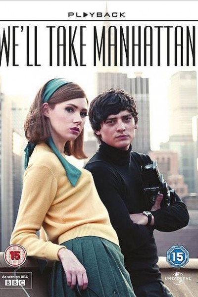 Caratula, cartel, poster o portada de We\'ll Take Manhattan