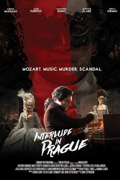 Caratula, cartel, poster o portada de Interlude in Prague