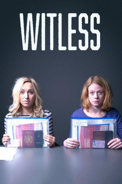 Caratula, cartel, poster o portada de Witless