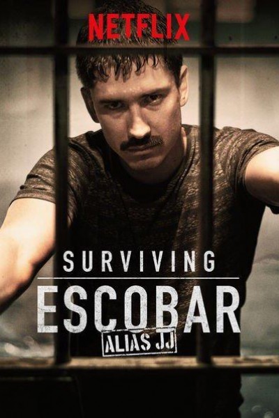 Caratula, cartel, poster o portada de Sobreviviendo a Escobar. Alias J.J.